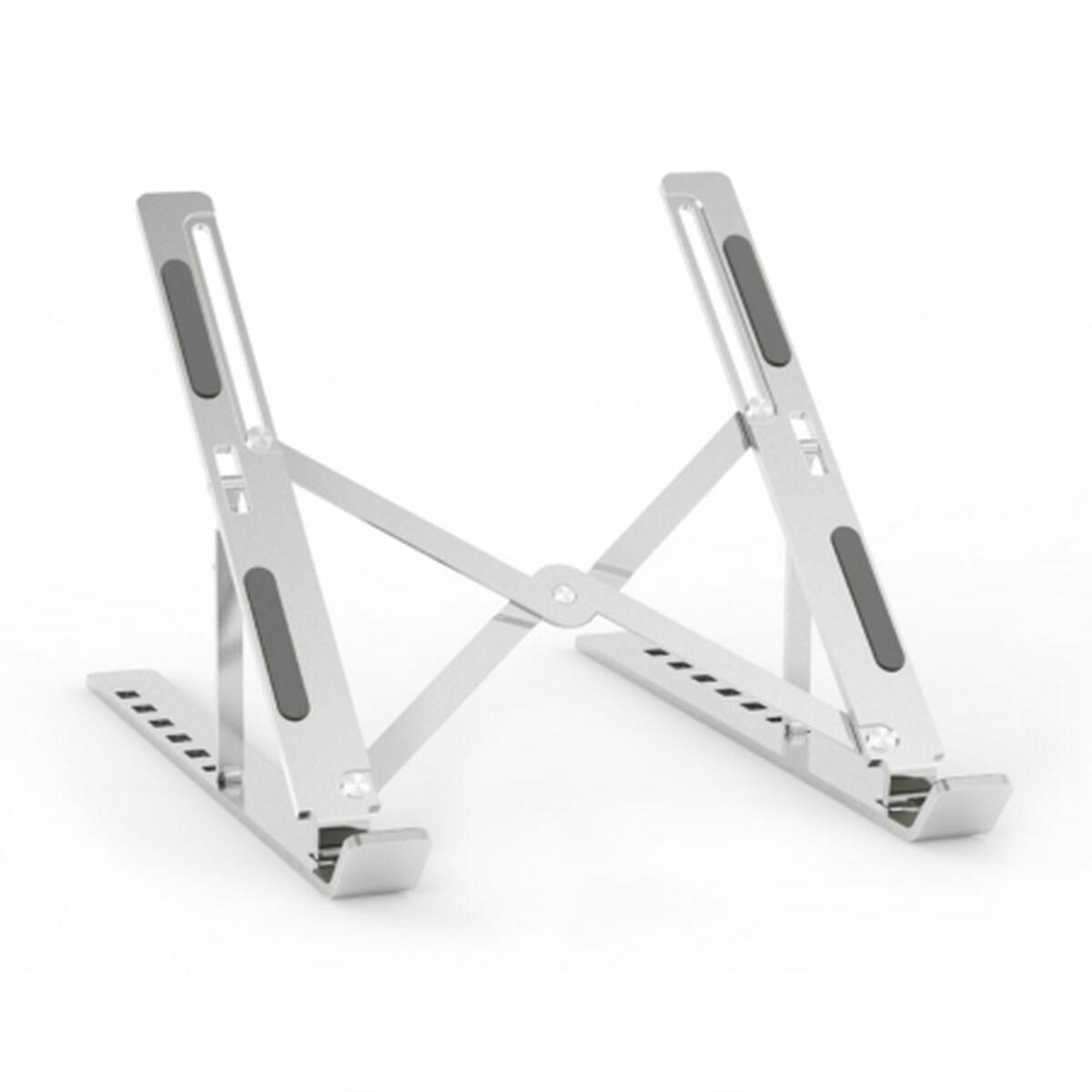 Skærmholder vægkonsol Aisens LPS2M-173 10-15" sølv billede