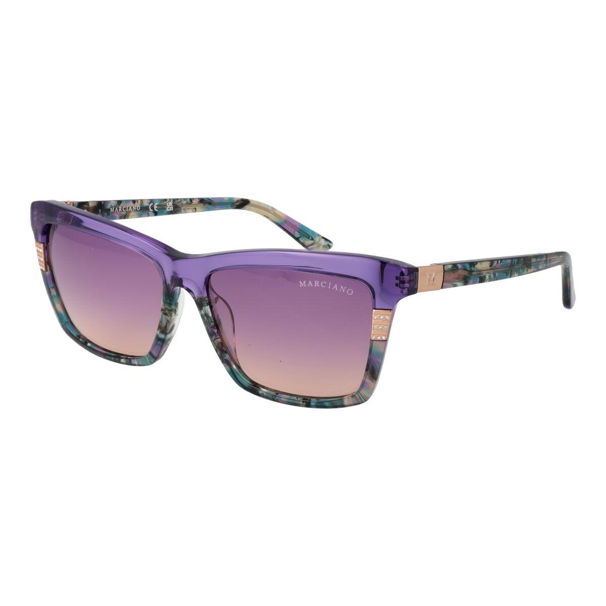 Solbriller dame Guess by Marciano GM00010 5781Z - syren billede