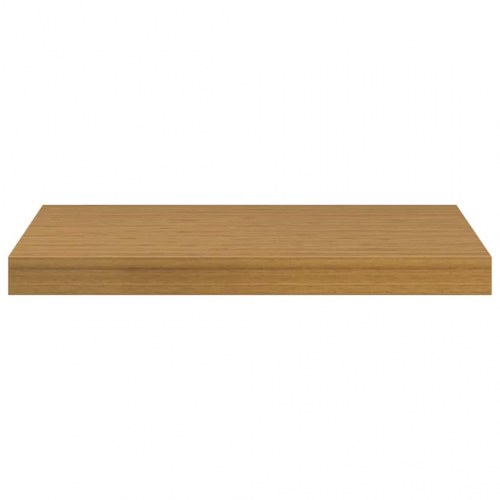 Væghylde beige - 50 cm