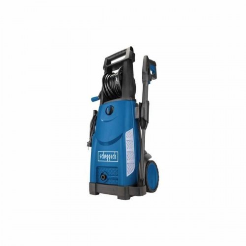Højtryksrenser Scheppach 2000 W - 480 l/t, blå
