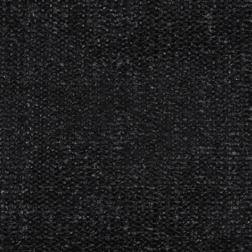 Telttæppe 300 × 500 cm - sort HDPE, vejrbestandigt