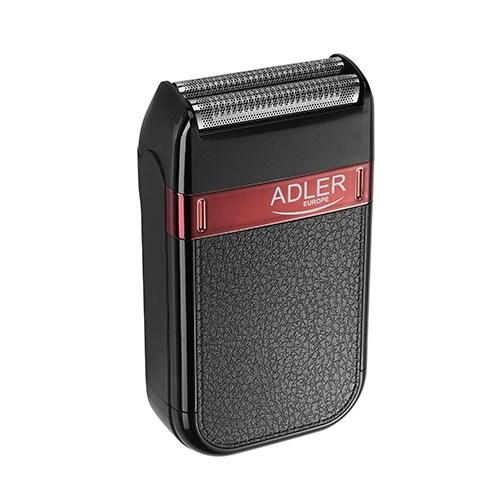 Barbermaskine folie - Adler AD 2923, trimmer, sort billede