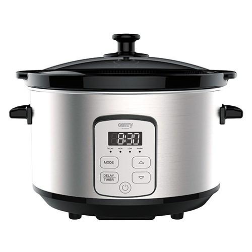 Slow cooker - Adler Camry CR 6414, 4,7 l, 270 W billede