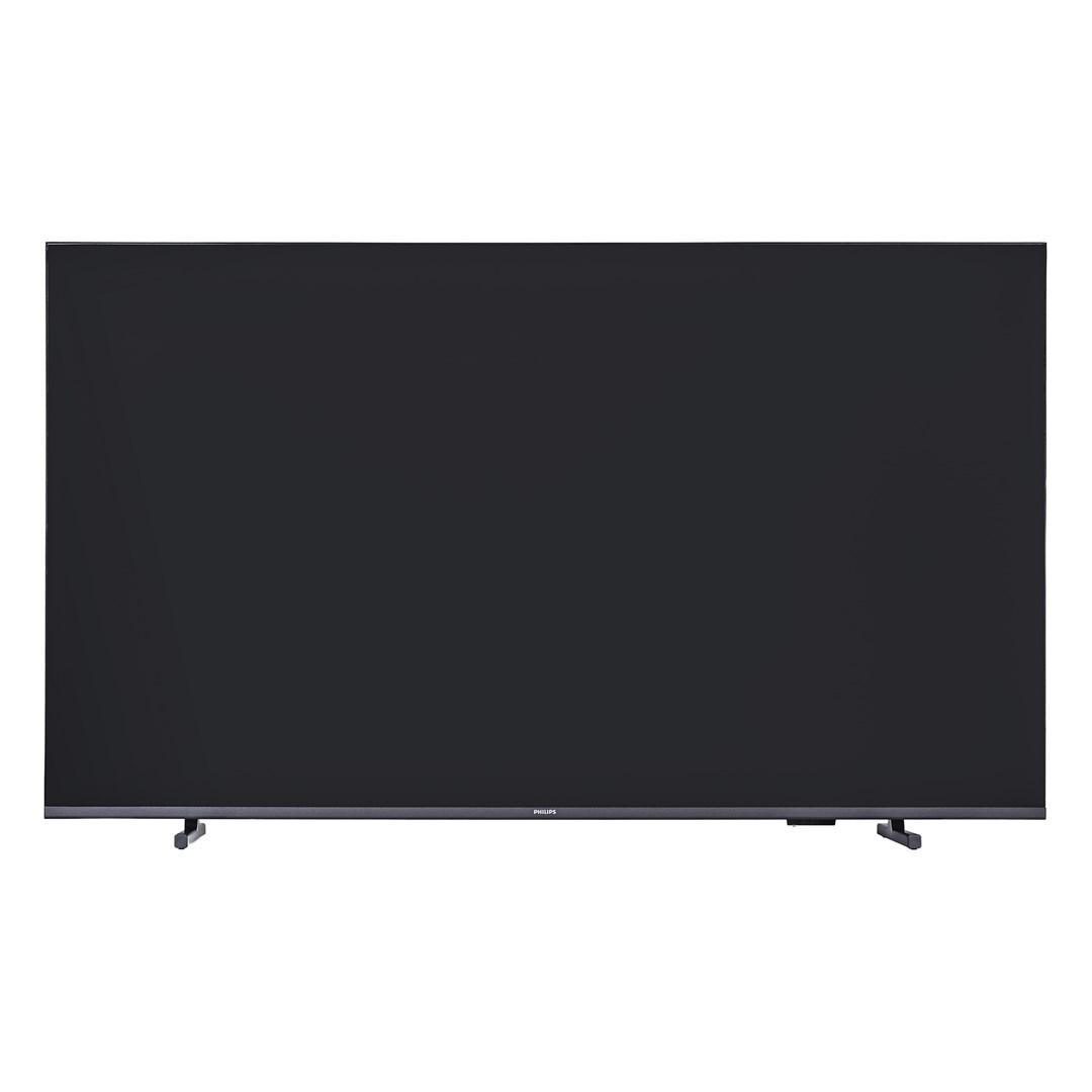 4K TV Philips 7000-serien 55" Ultra HD Smart TV (sort) billede