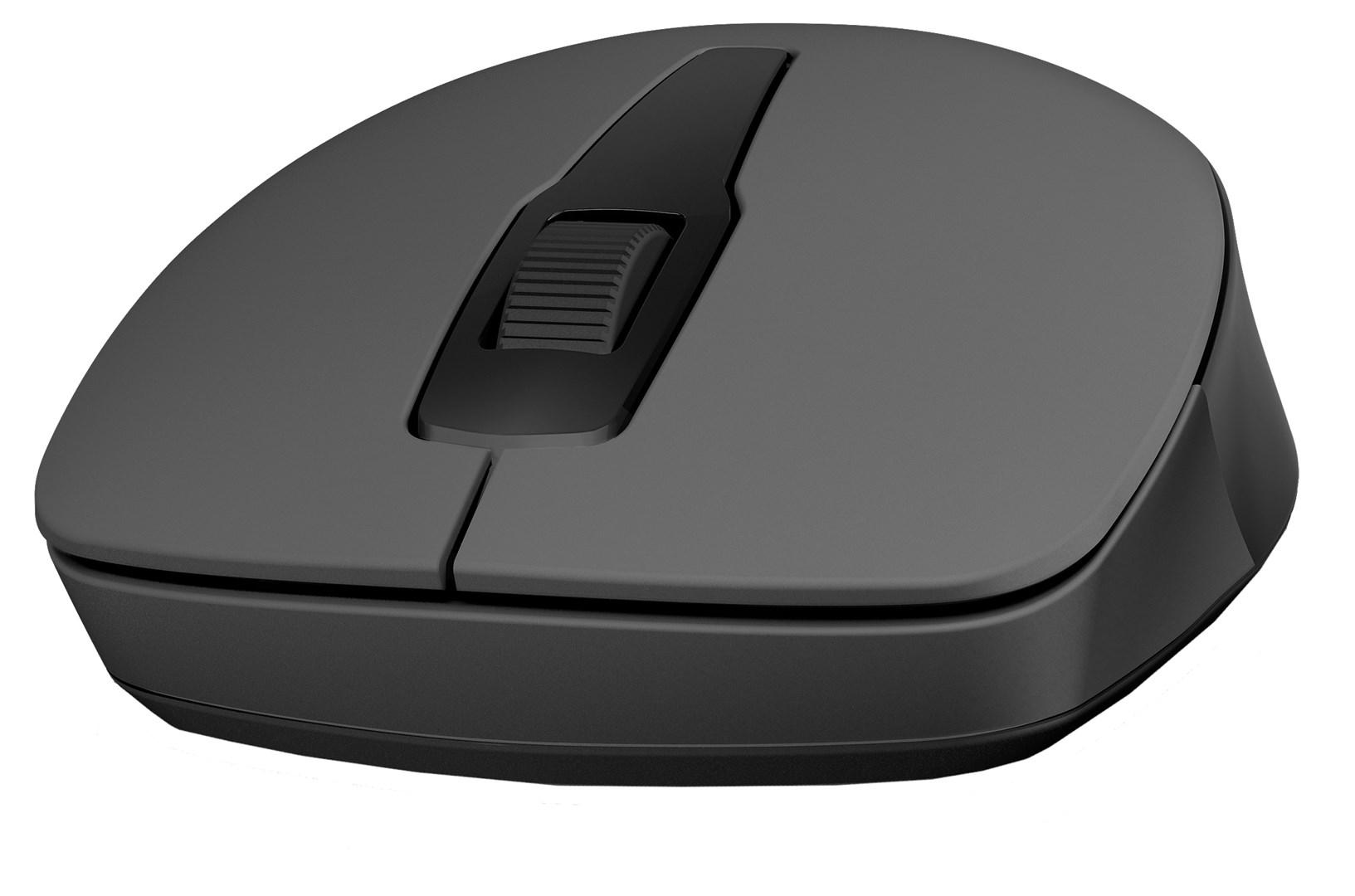 Trådløs mus HP 150 - sort, 1600 DPI