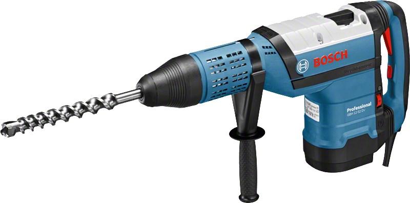 Mejselhammer Bosch GBH 12-52 DV Professional, 1.700 W, SDS Max billede