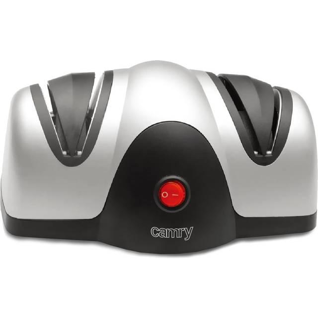 Elektrisk knivsliber Camry CR 4469 – sort/grå billede