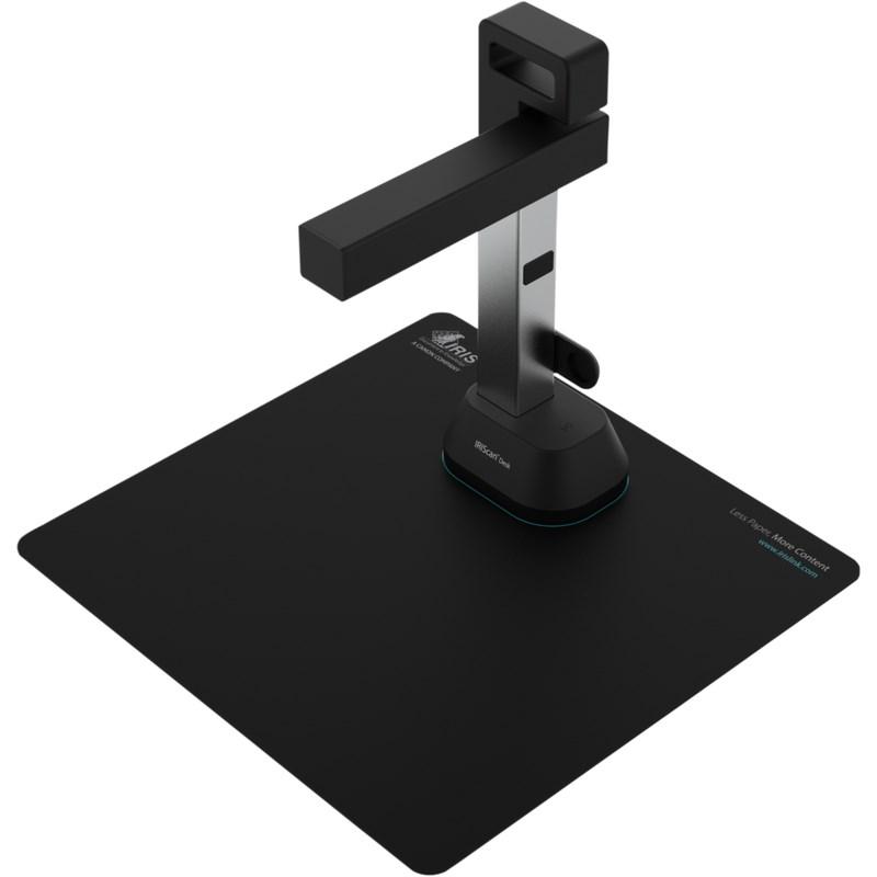 Dokumentkamera IRIS IRIScan Desk 6 - sort/sølv, USB 2.0, CMOS