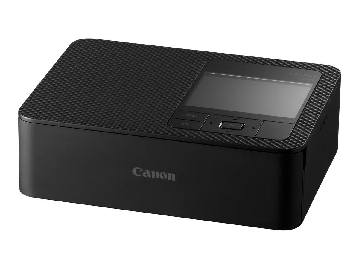 Fotoprinter Canon SELPHY CP1500 - farvesublimering, sort