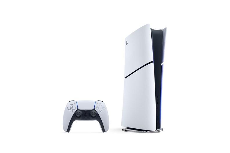 Spillekonsol Sony PS5 Digital Slim