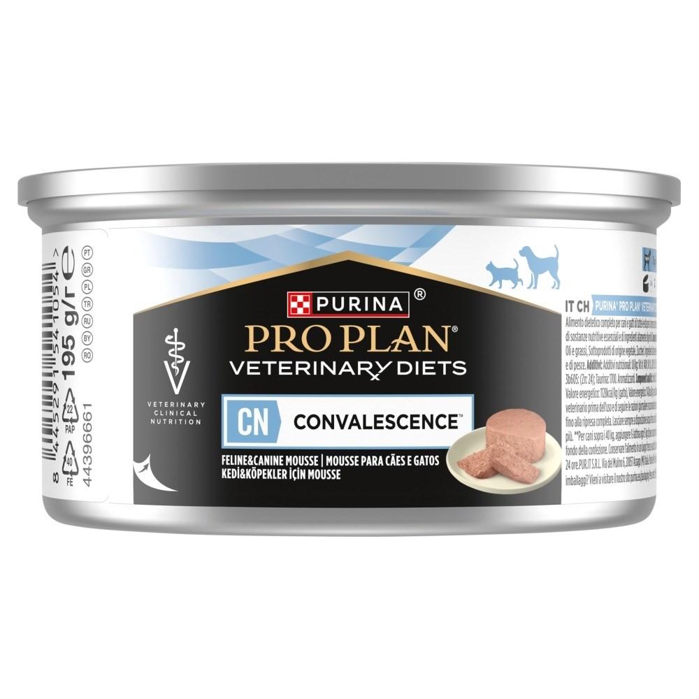 Kattefoder vådfoder Purina Pro Plan Veterinary Diets CN Convalescence 195 g billede