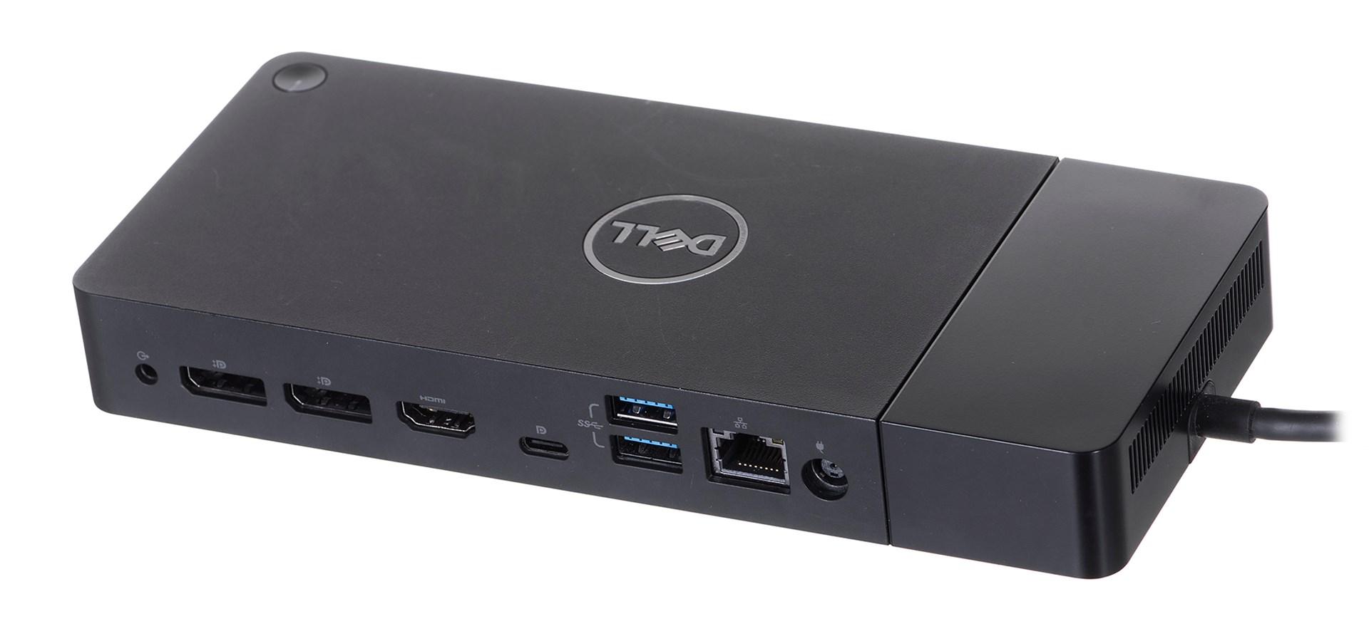 Dockingstation USB-C Dell WD19 180W - brugt billede