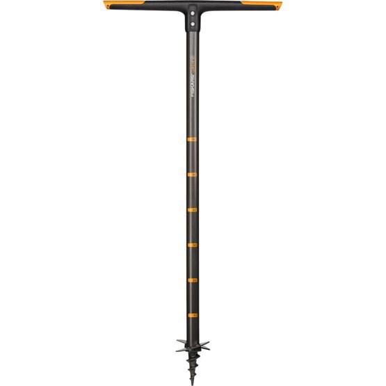 Jordbor Fiskars QuikDrill S - 10 cm billede