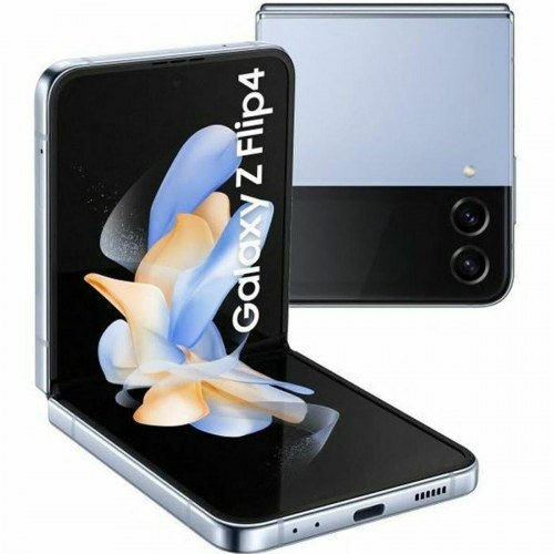 Samsung Galaxy Z Flip4 5G 6,7" 8 GB/256 GB - Blå