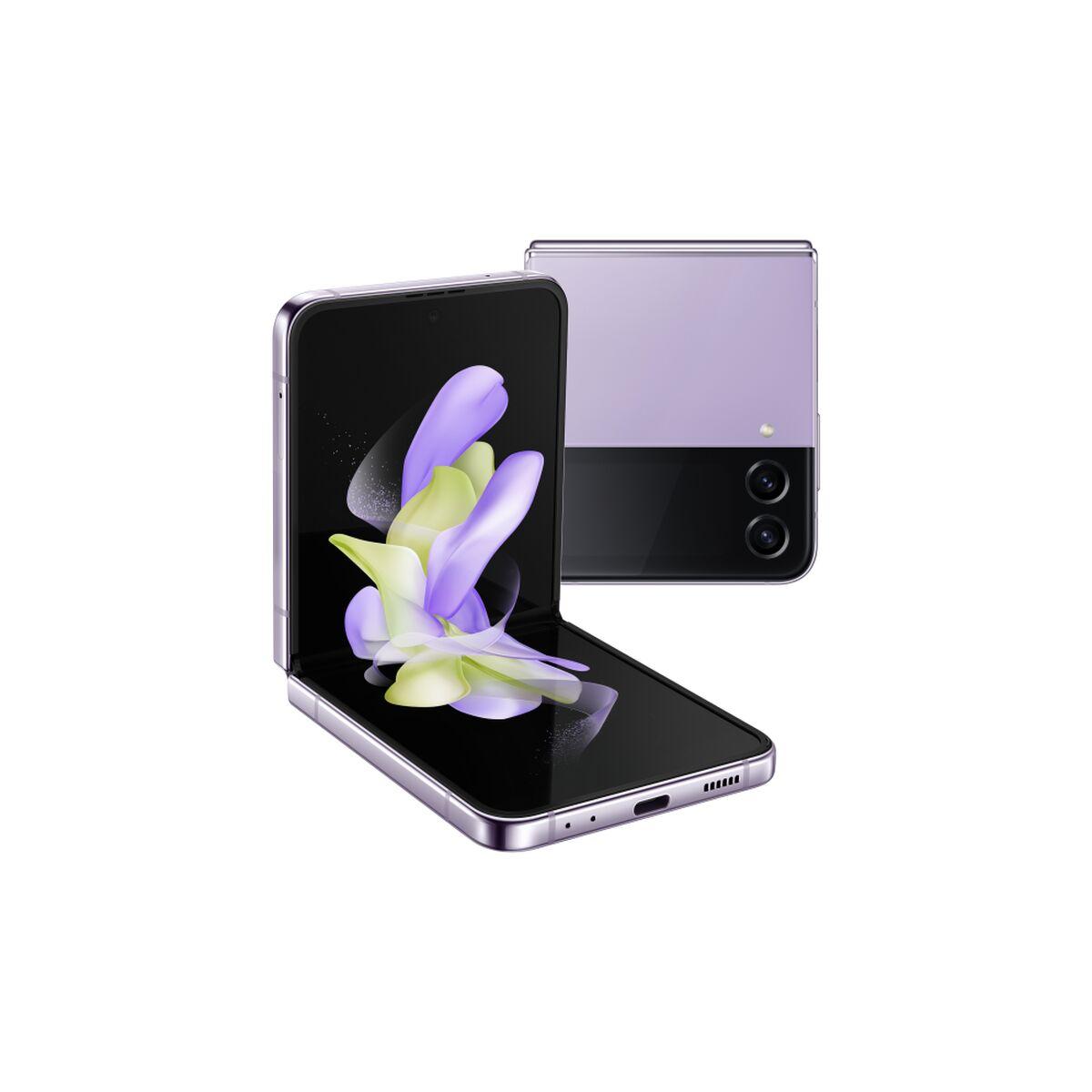 Samsung Galaxy Z Flip4 6,7" 8/256 GB 5G - Lilla smartphone