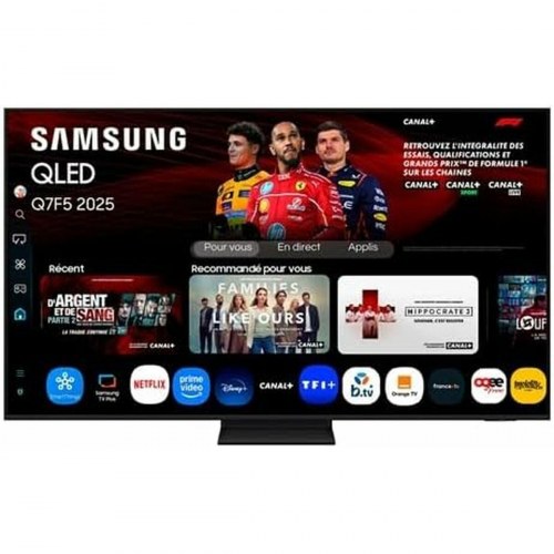 Smart TV Samsung 75" QLED 4K Ultra HD HDR (TQ75Q7F5)