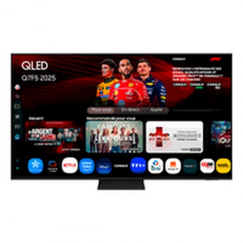 Smart TV Samsung 75" QLED 4K Ultra HD HDR (TQ75Q7F5)