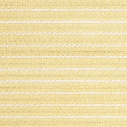 Altanafskærmning 90x600 cm HDPE beige