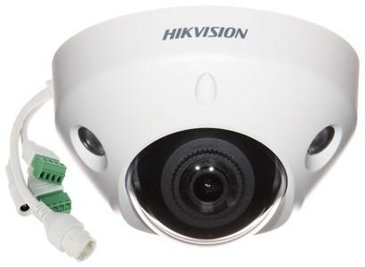 Overvågningskamera Hikvision IP-kamera DS-2CD2586G2-IS 2,8 mm billede