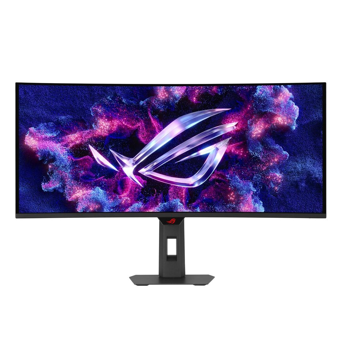 Gaming skærm ASUS ROG Strix OLED XG34WCDG 34" QD‑OLED 3440×1440 175 Hz