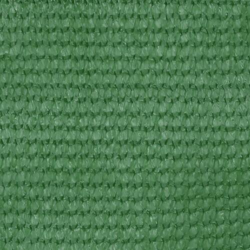 Altanafskærmning 90x300 cm HDPE lysegrøn