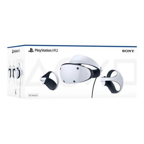 VR-headset Sony PlayStation VR2 USB-C 120 Hz
