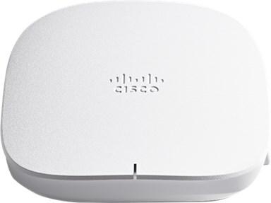 Adgangspunkt Wi‑Fi 6 - Cisco CBW150AX, 1200 Mbit/s, hvid, PoE billede
