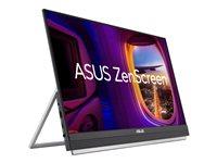 Skærm ASUS ZenScreen MB229CF 22" IPS Full HD 100 Hz, HDMI/USB-C