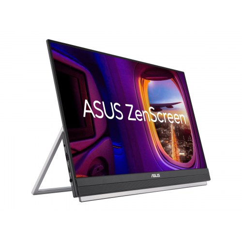 Skærm ASUS ZenScreen MB229CF 22" IPS Full HD 100 Hz, HDMI/USB-C
