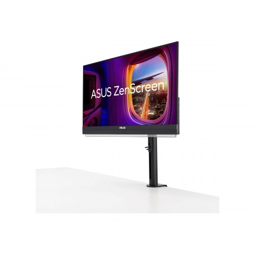 Skærm ASUS ZenScreen MB229CF 22" IPS Full HD 100 Hz, HDMI/USB-C