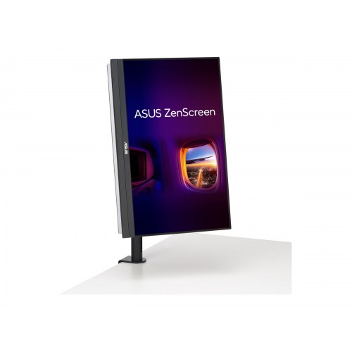 Skærm ASUS ZenScreen MB229CF 22" IPS Full HD 100 Hz, HDMI/USB-C