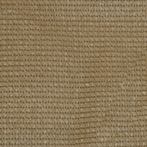 Altanafskærmning 90×500 cm - HDPE, gråbrun privatlivsskærm
