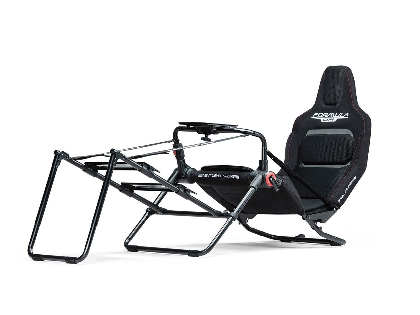 Gamerstol cockpit Next Level Racing Formula LITE Pro