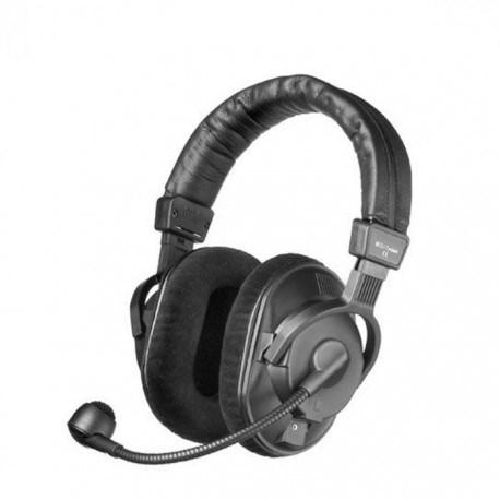 Headset med mikrofon Beyerdynamic DT 290 MK II – 200/250 ohm billede