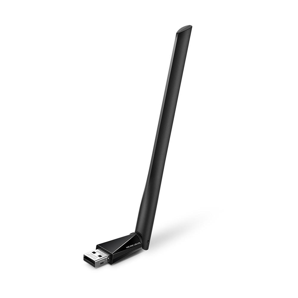 USB Wi-Fi adapter – Mercusys AC650 High Gain Dual Band billede