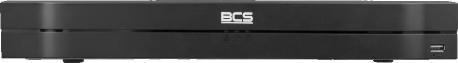 Netværksoptager BCS Line NVR1602 4K AI (2) billede