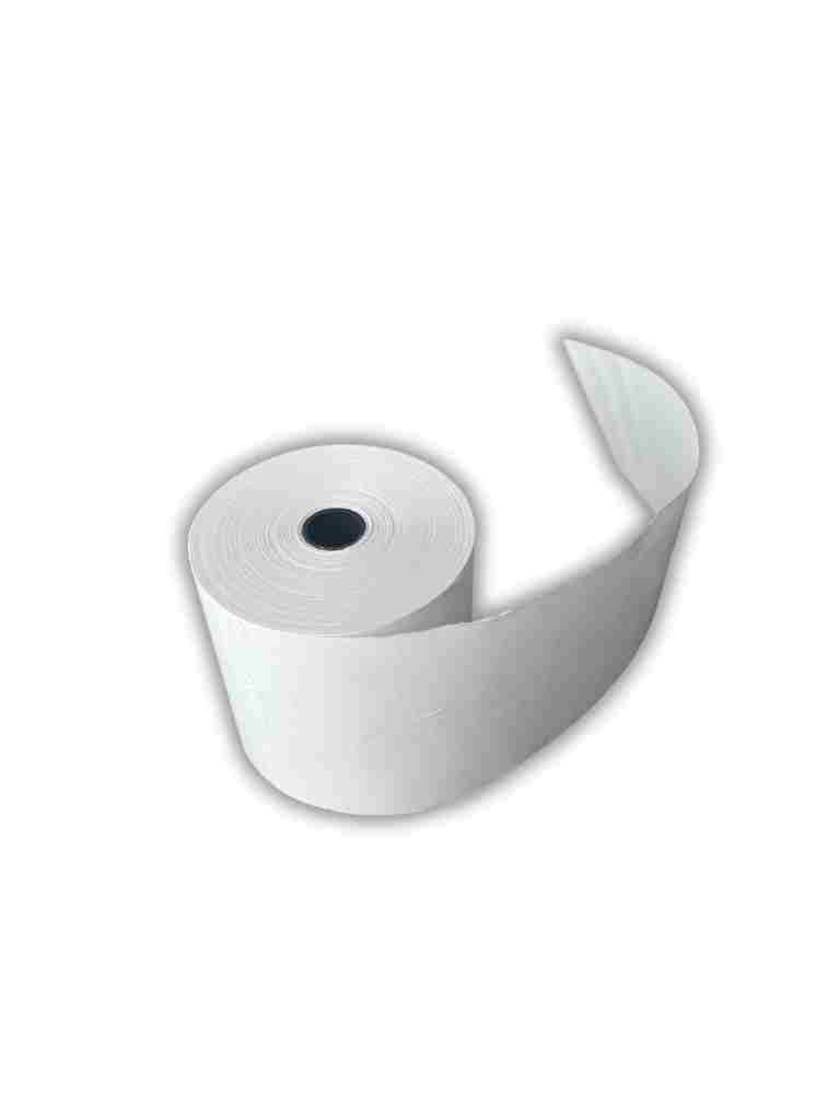 Kvitteringsruller termopapir 57 mm x 20 m - BESTPAK (10 stk.)