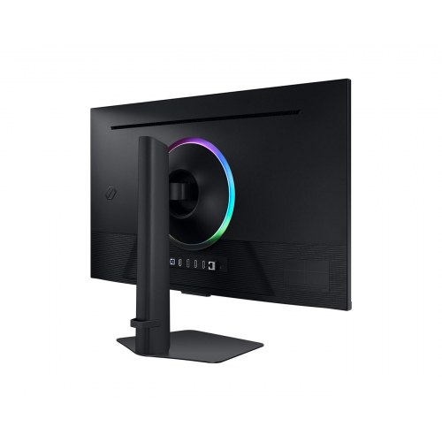 Skærm 32" Samsung Odyssey G7 4K IPS 144 Hz (sort)