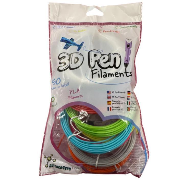 Refill til kuglepen Science4you 50 m billede