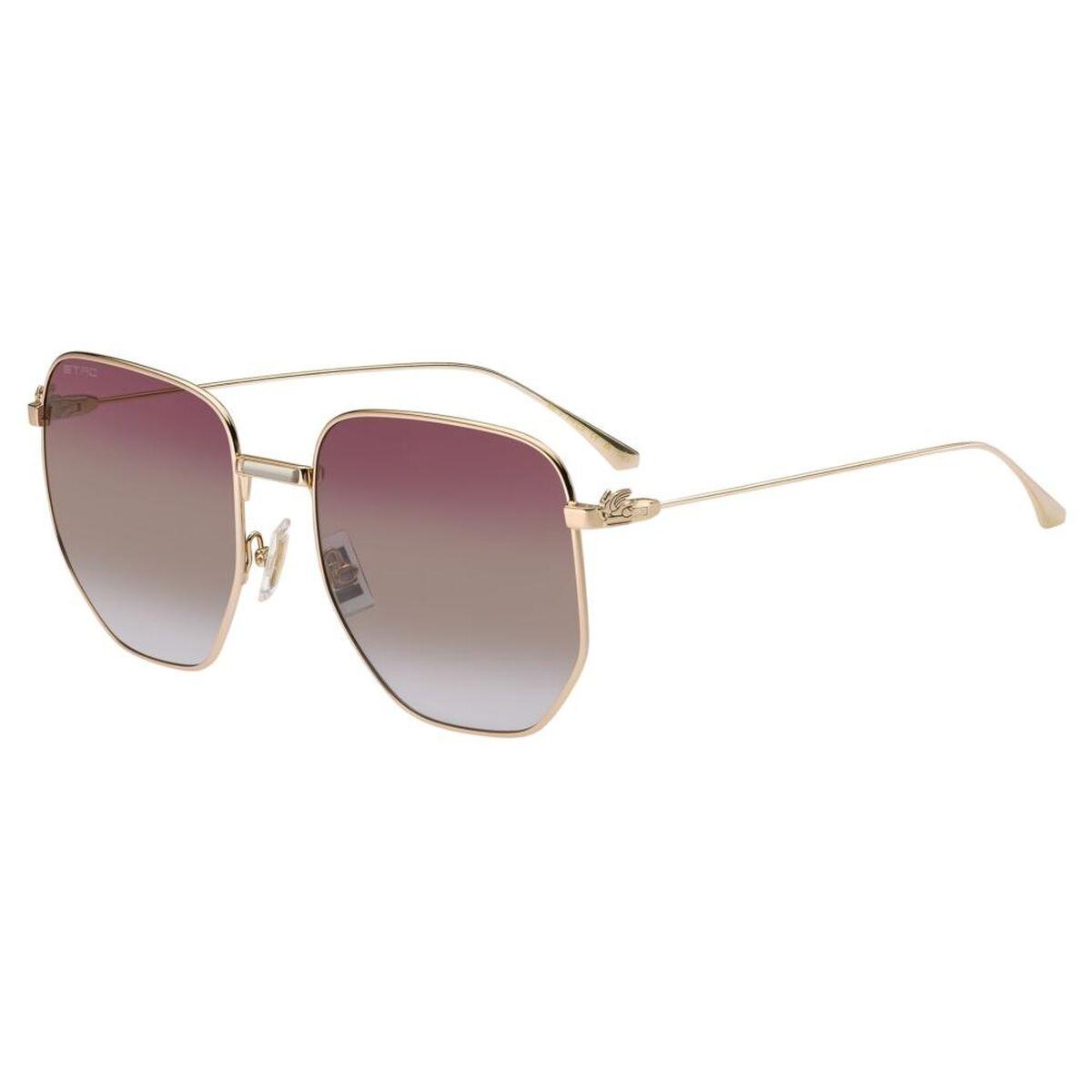 Solbriller dame Etro ETRO 0020_S - rustfrit stål, UV400 billede