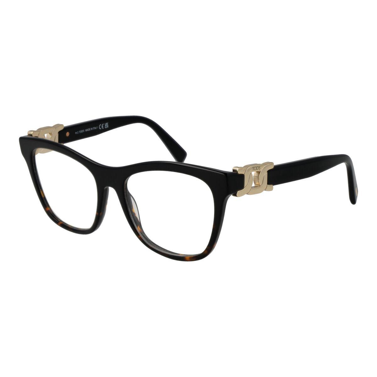 Tods TO5290 54005 brillestel - damebriller billede