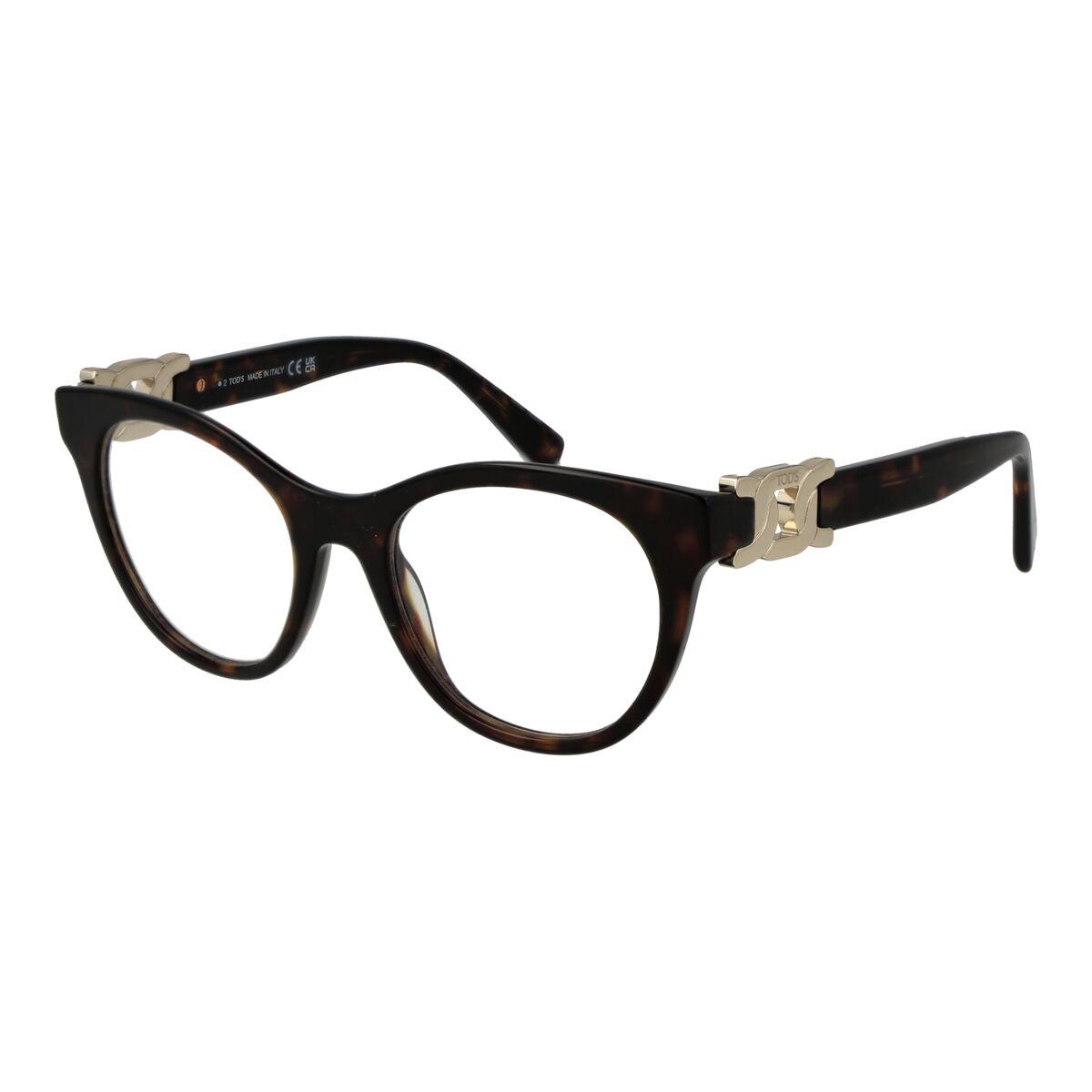 Tods TO5291 51052 brillestel - dame, modebriller billede