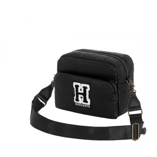 Harry Potter skuldertaske - sort crossbody til damer