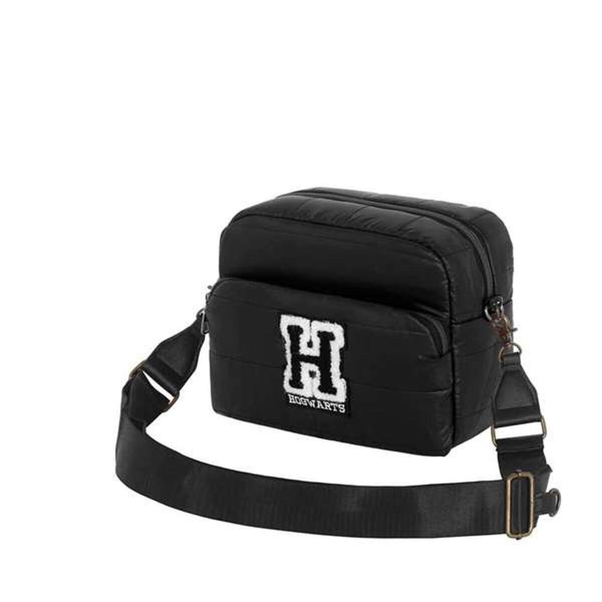 Harry Potter skuldertaske - sort crossbody til damer