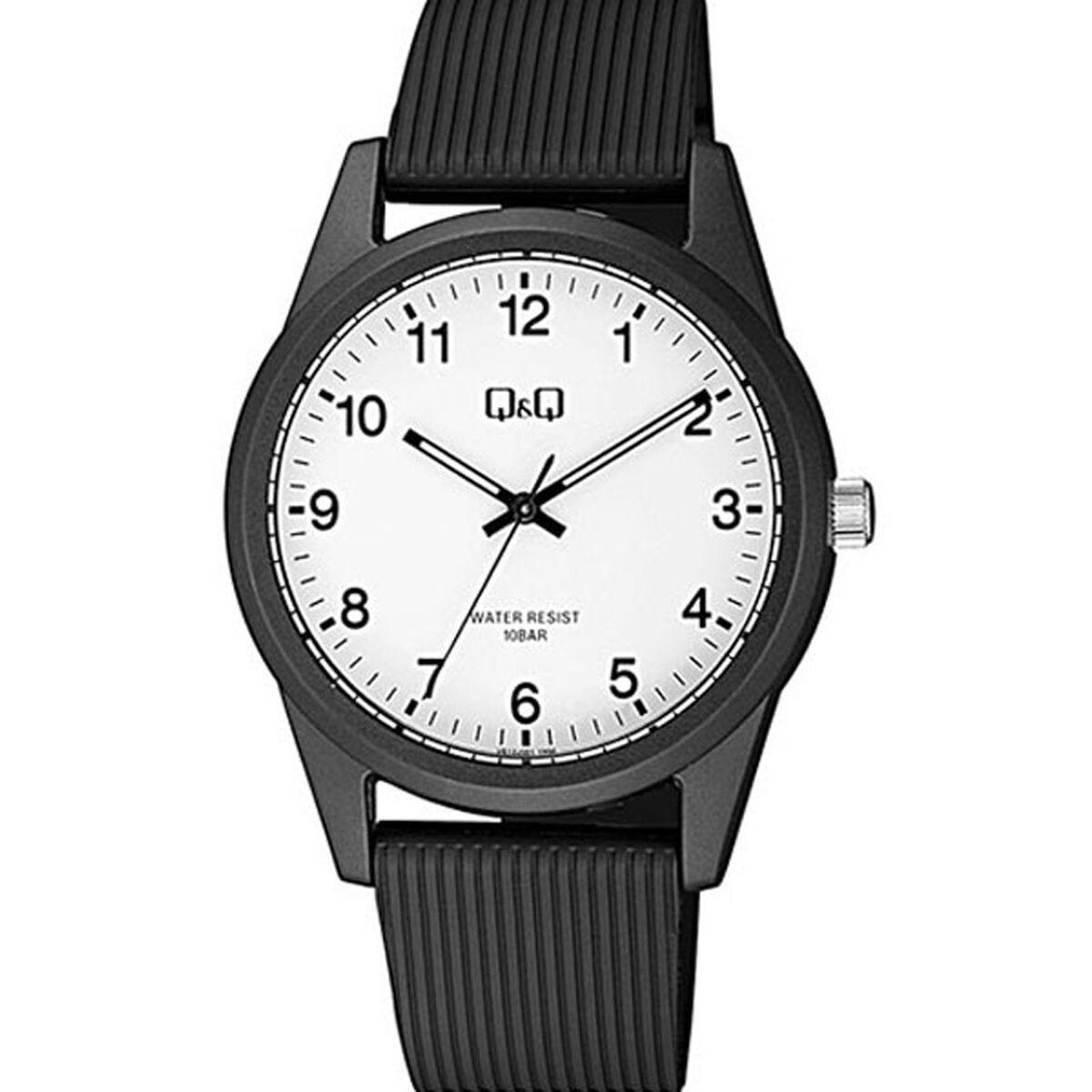 Q&Q GENT Only Time herreur - 40 mm, kvarts, 10 atm billede