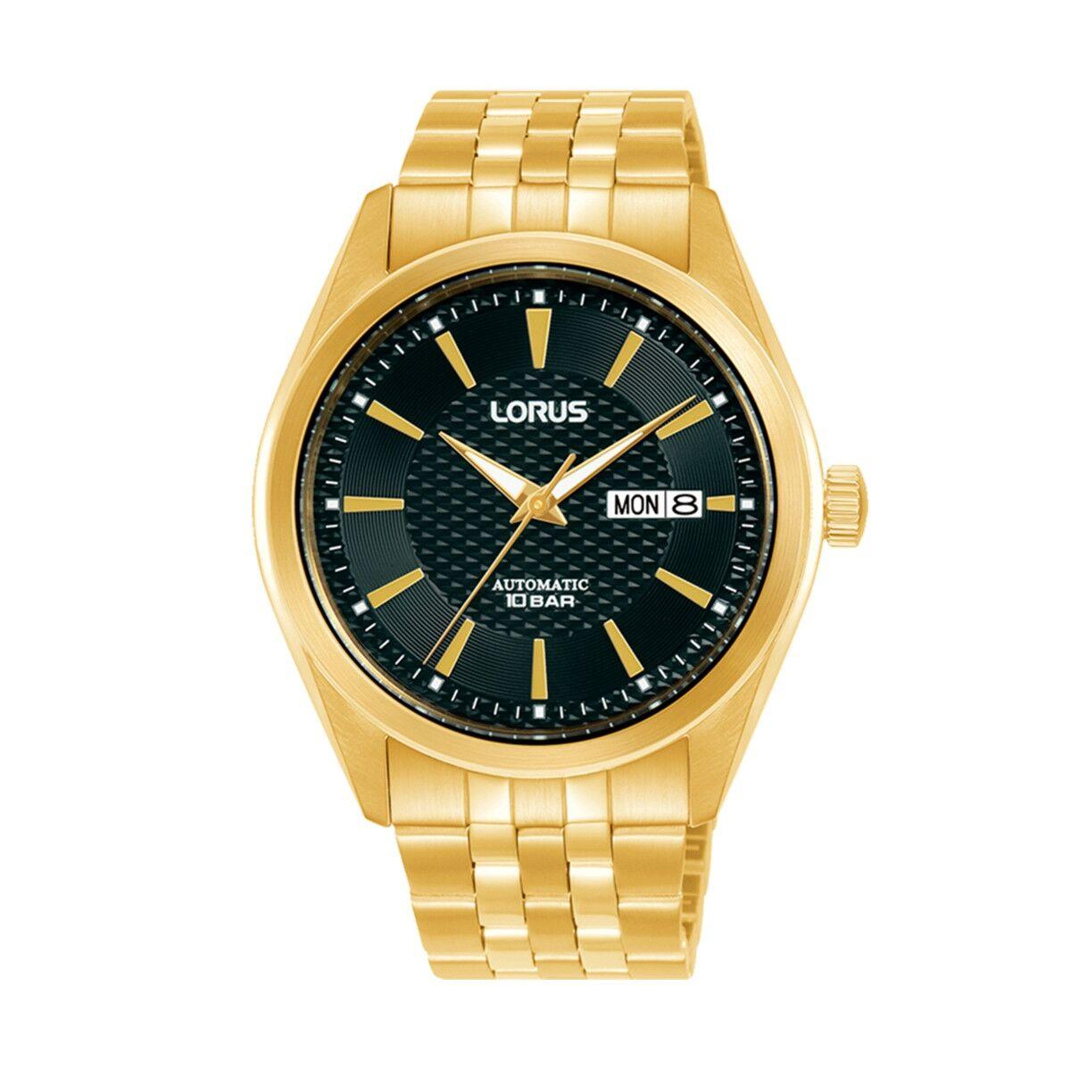 Lorus RL488BX9 herreur - automatisk armbåndsur til mænd billede