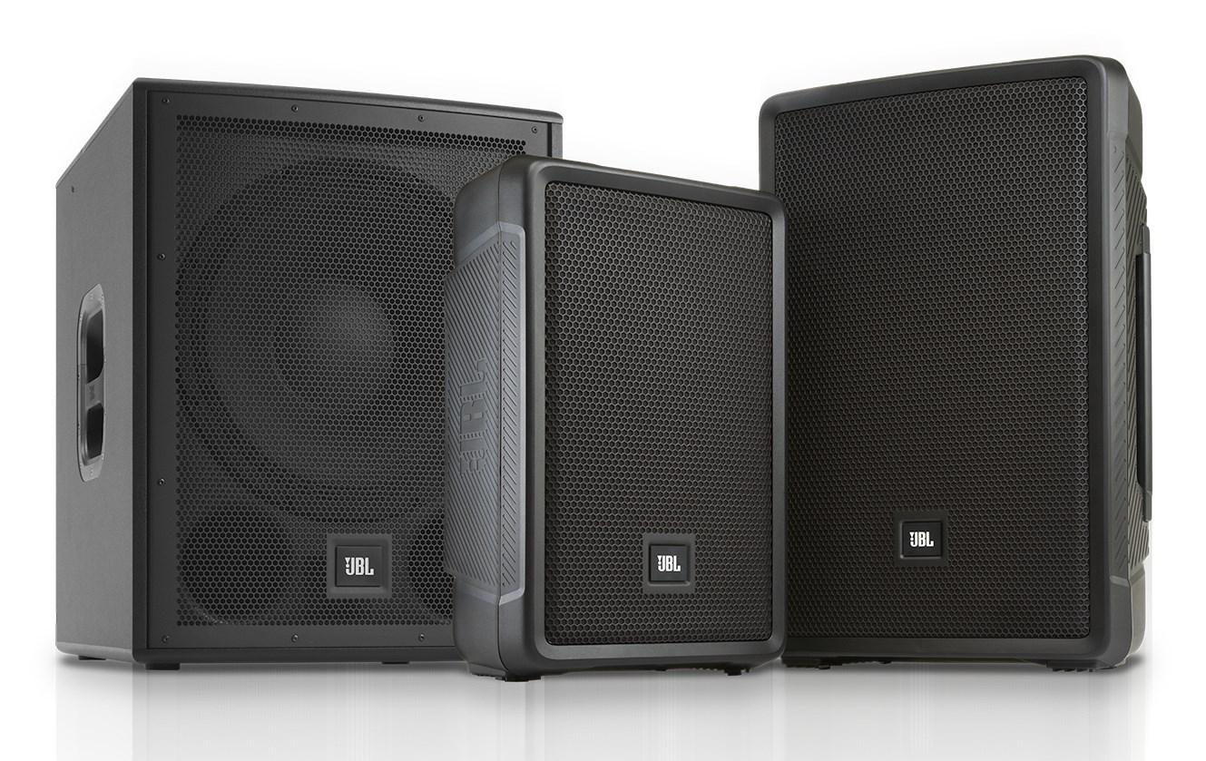 Subwoofer JBL IRX115S – sort, 400 W billede