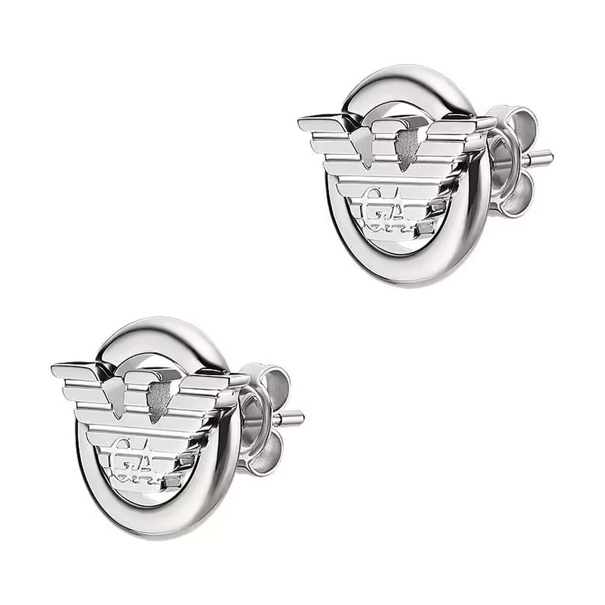 Øreringe dame Emporio Armani - sølvfarvet (EGS3238040) billede