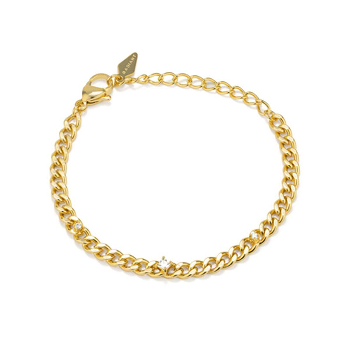 Armbånd til kvinder - Radiant gylden RY000283A billede