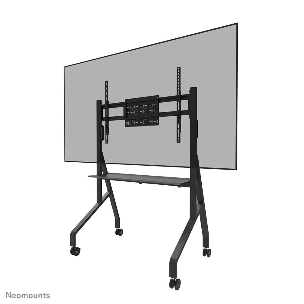TV-vogn med hjul NEWSTAR Neomounts FL50-525BL1, sort billede